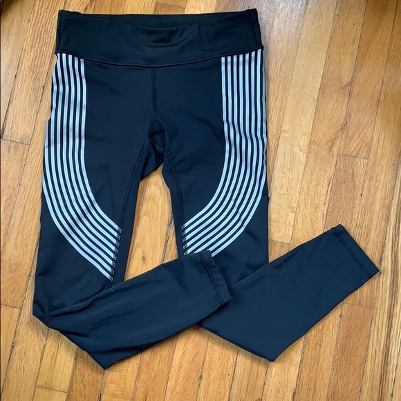 Gap fit black 7/8 leggings size S - Picture 1 of 2
